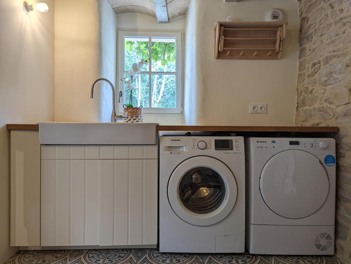 Maison Typique Bretonne Avec Toit De Chaume Camors ภายนอก รูปภาพ